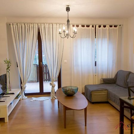 Apartamento El Soplao - Casas De Los Picos Celis Bagian luar foto