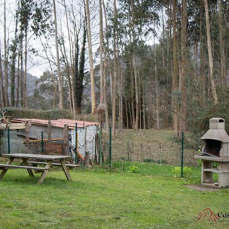 Apartamento El Soplao - Casas De Los Picos Celis Bagian luar foto