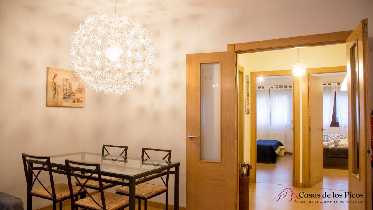 Apartamento El Soplao - Casas De Los Picos Celis Bagian luar foto