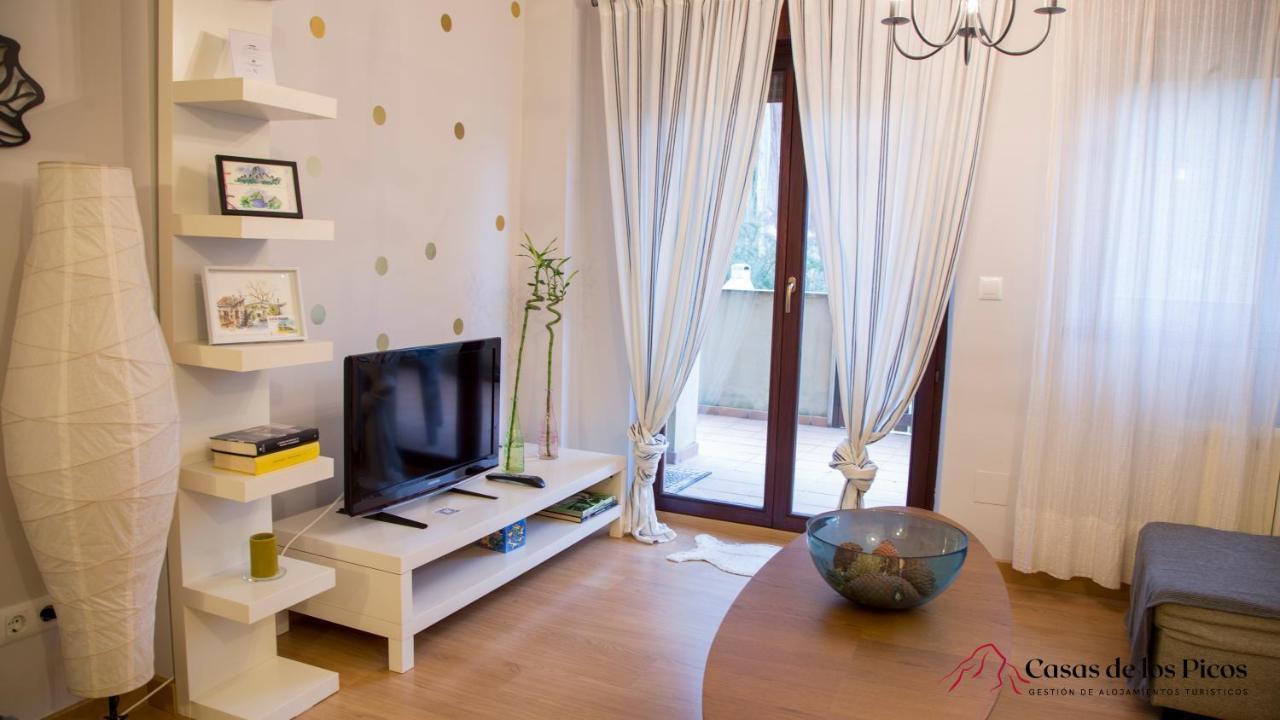 Apartamento El Soplao - Casas De Los Picos Celis Bagian luar foto