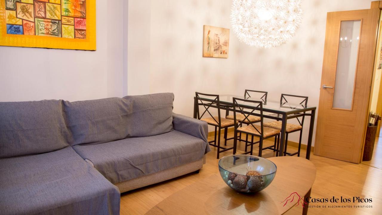 Apartamento El Soplao - Casas De Los Picos Celis Bagian luar foto