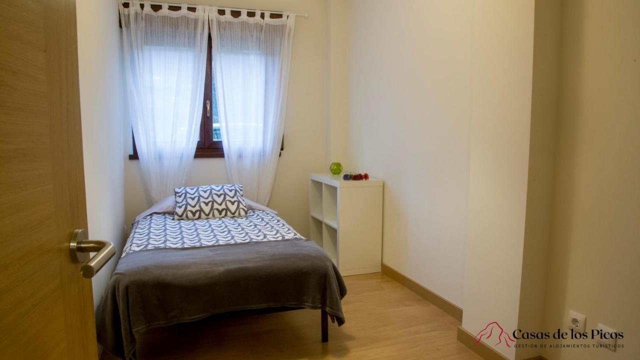 Apartamento El Soplao - Casas De Los Picos Celis Bagian luar foto