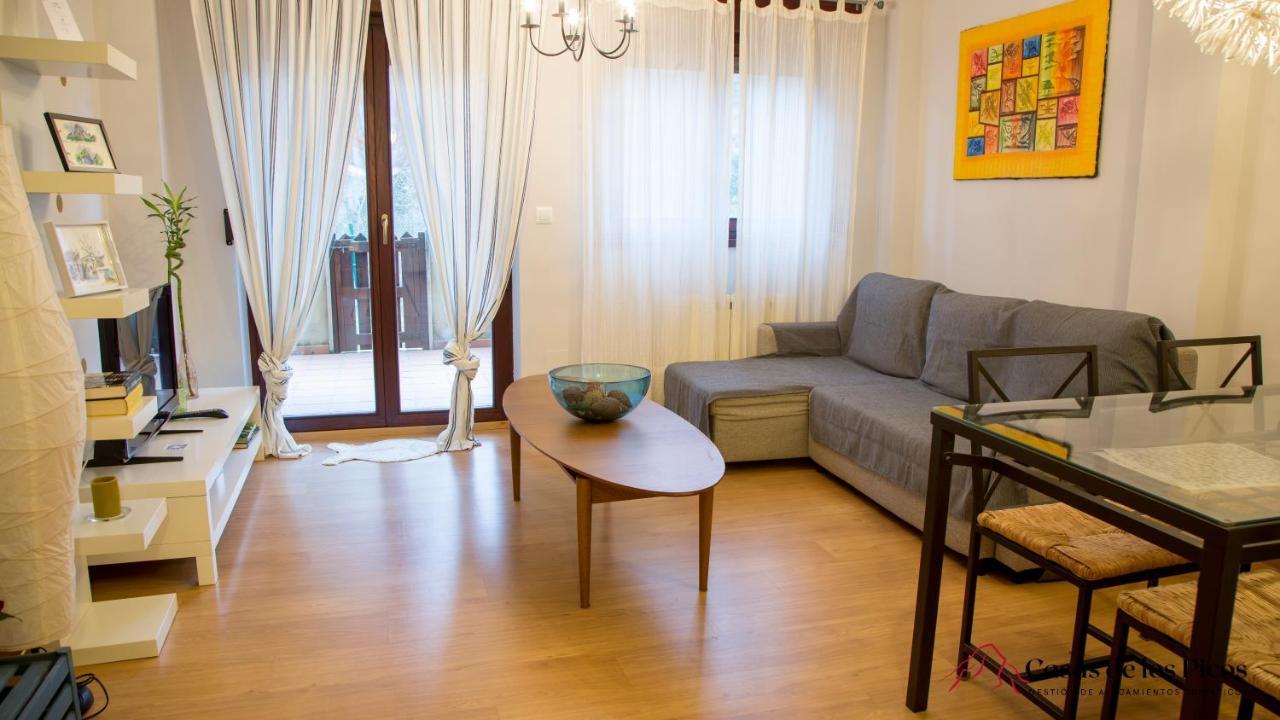 Apartamento El Soplao - Casas De Los Picos Celis Bagian luar foto