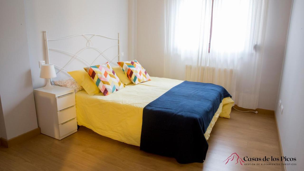 Apartamento El Soplao - Casas De Los Picos Celis Bagian luar foto